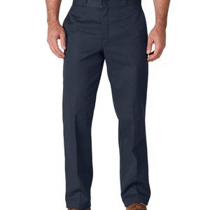 Dickies Men's Pants Flex Skinny Fit Straight Leg Workwear - 32x30